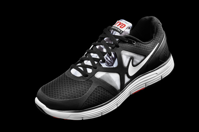 NIKE LUNARGLIDE +3