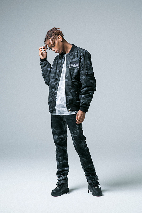 ア ベイシング エイプ(A BATHING APE) 2017-18年秋冬メンズ