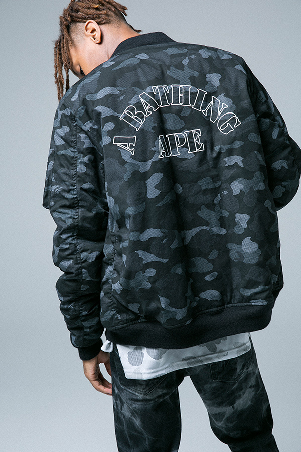 ア ベイシング エイプ(A BATHING APE) 2017-18年秋冬メンズ