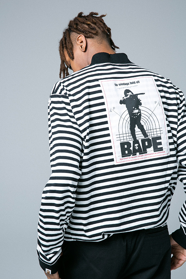 ア ベイシング エイプ(A BATHING APE) 2017-18年秋冬メンズ