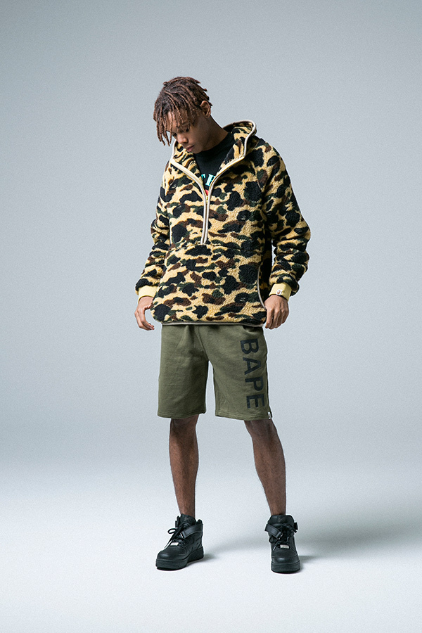 ア ベイシング エイプ(A BATHING APE) 2017-18年秋冬メンズコレクション  - 写真9