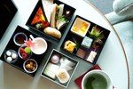 パレスホテル東京で「禅」がテーマのアフタヌーンティー、あずき入りスコーンなど「和洋折衷」スイーツ