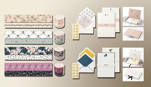 ポール ＆ ジョーから“手描き猫”柄の新作iPhoneケース＆ステーショナリー｜写真8