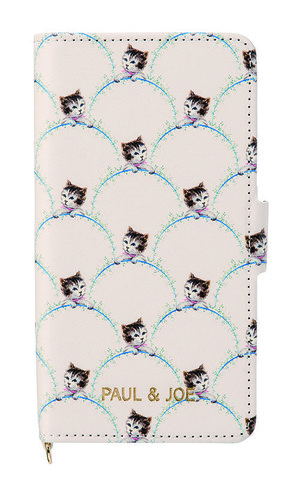 ポール ＆ ジョーから“手描き猫”柄の新作iPhoneケース＆ステーショナリー｜写真4