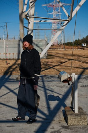 ネーム(Name.) 2017-18年秋冬メンズコレクション  - 写真2