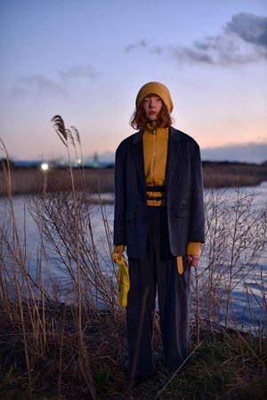 ネーム(Name.) 2017-18年秋冬メンズコレクション  - 写真20