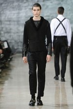 イヴ・サンローラン 2012-13年春夏メンズコレクション - メゾンの美学で表現する力強いラグジュアリー｜写真15