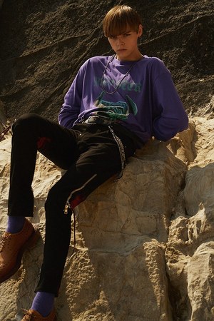 カビアーレ(CAVIALE) 2017-18年秋冬メンズコレクション  - 写真2