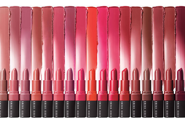 ボビイ ブラウン「クラッシュド リップ カラー」