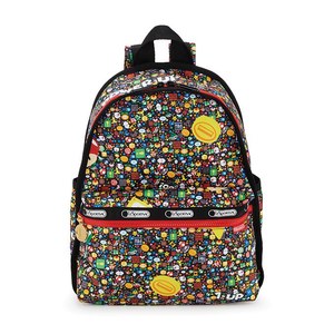 レスポートサックにスーパーマリオが登場！ レスポートサックが