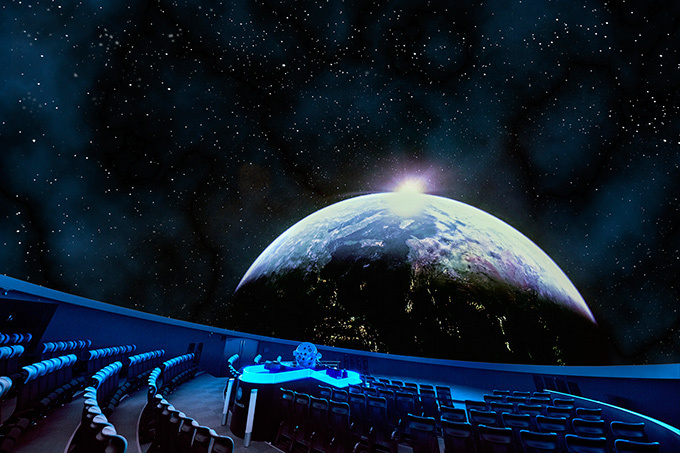 東京スカイツリータウン“天空”で「プラネタリウム×音楽」のライブイベント -星空の中で奏でられる音楽｜写真1