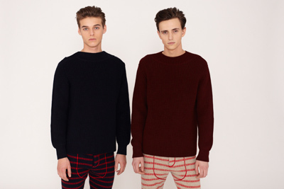 マルニ 2012-13年秋冬  メンズ コレクション