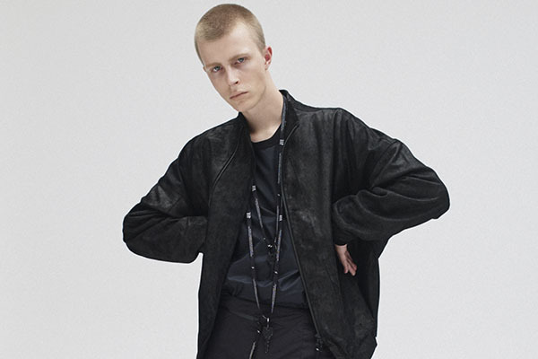 ニルズ 2018年春夏 メンズ コレクション