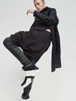 ニルズ(NILøS) 2018年春夏メンズコレクション  - 写真1