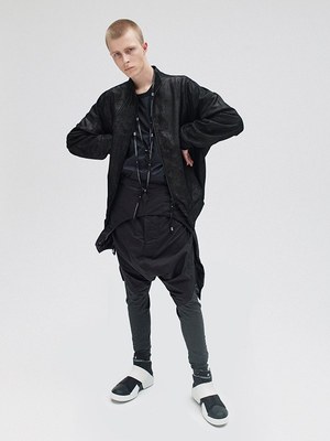 ニルズ(NILøS) 2018年春夏メンズコレクション  - 写真6