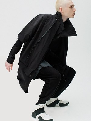 ニルズ(NILøS) 2018年春夏メンズコレクション  - 写真7