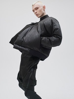 ニルズ(NILøS) 2018年春夏メンズコレクション  - 写真17