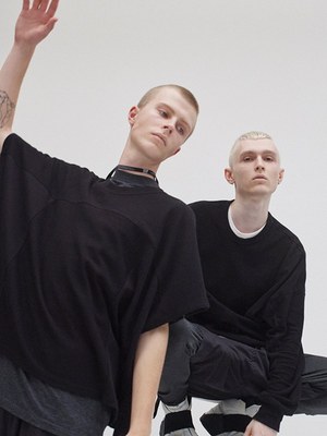 ニルズ(NILøS) 2018年春夏メンズコレクション  - 写真20