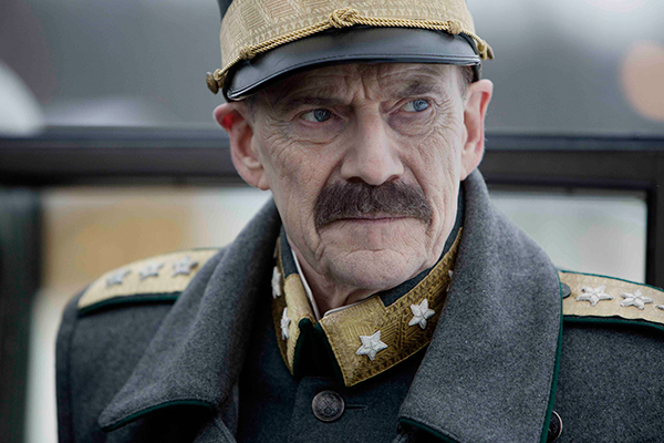 『ヒトラーに屈しなかった国王』