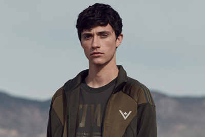 adidas ホワイトマウンテニアリング オリーブグリーン ブルゾン adidas ホワイトマウンテニアリング オリーブグリーン ブルゾン