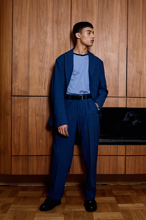 ケイスリー ヘイフォード(Casely-Hayford) 2018年春夏メンズコレクション  - 写真8