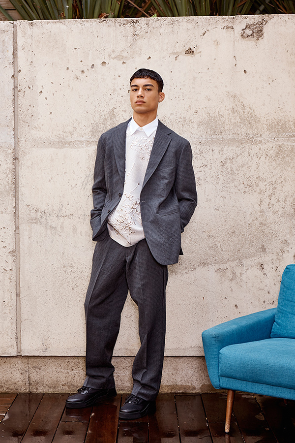 ケイスリー ヘイフォード(Casely-Hayford) 2018年春夏メンズコレクション  - 写真16