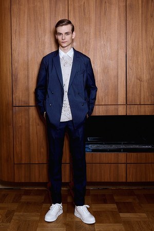 ケイスリー ヘイフォード(Casely-Hayford) 2018年春夏メンズコレクション  - 写真1