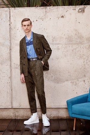 ケイスリー ヘイフォード(Casely-Hayford) 2018年春夏メンズコレクション  - 写真20