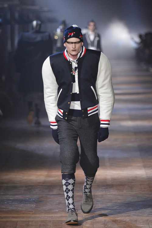 Thom Browne 2012AWコレクション	