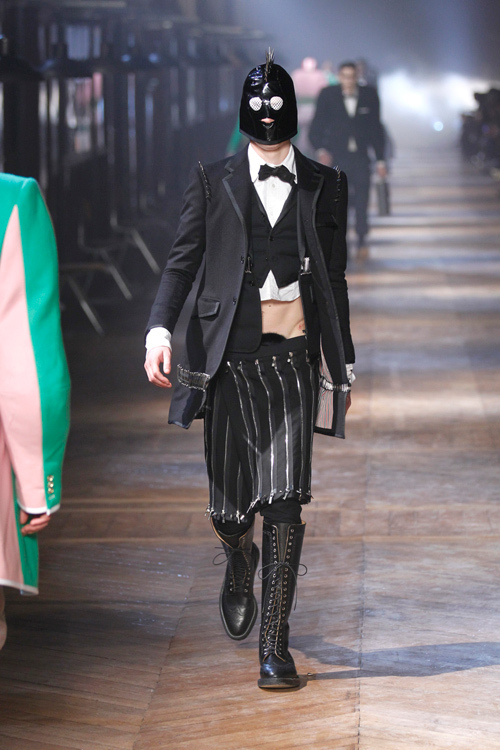 トム ブラウン(THOM BROWNE) 2012-13年秋冬 メンズコレクション  - 写真31