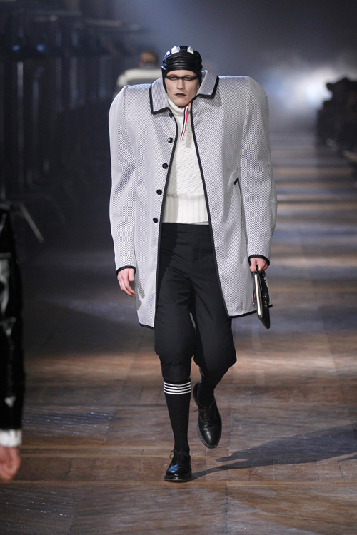 トム ブラウン(THOM BROWNE) 2012-13年秋冬 メンズコレクション  - 写真40