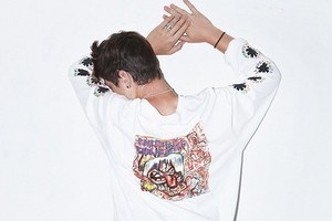 元ノンネイティブ管野の新ブランド「YSTRDY’S TMRRW」17年秋冬始動、レッチリロックT発売