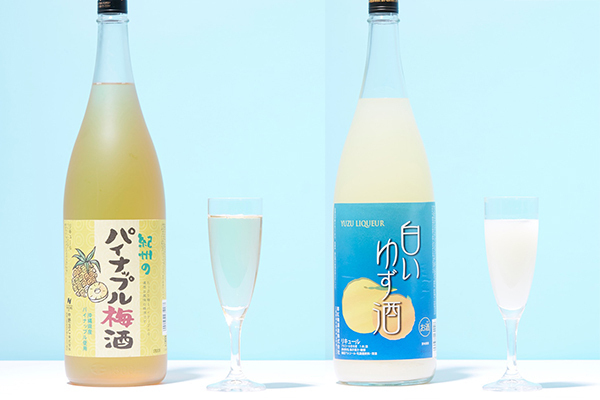 ハイボール｜果実酒専門店・シュガーマーケットの夏限定「フルーツハイボール」厳選した梅酒・果実酒にソーダを加えて