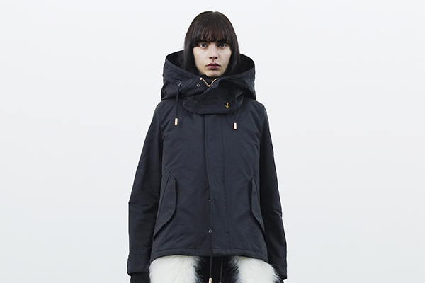 2017-18年秋冬東京コレクション｜ザ・リラクス 2017-18年秋冬ウィメンズコレクション - バランスの妙こそ“らしさ”の証