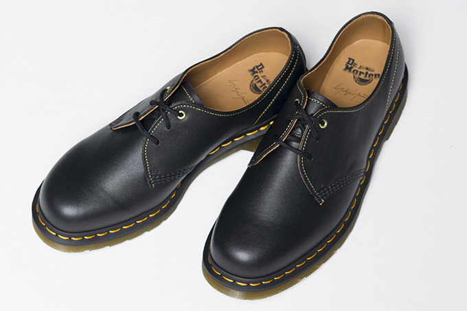 yohji yamamoto x Dr.Martens 17aw