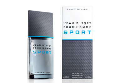 ISSEY MIYAKEより、スポーツをイメージしたさわやかな香りの新メンズフレグランスが登場