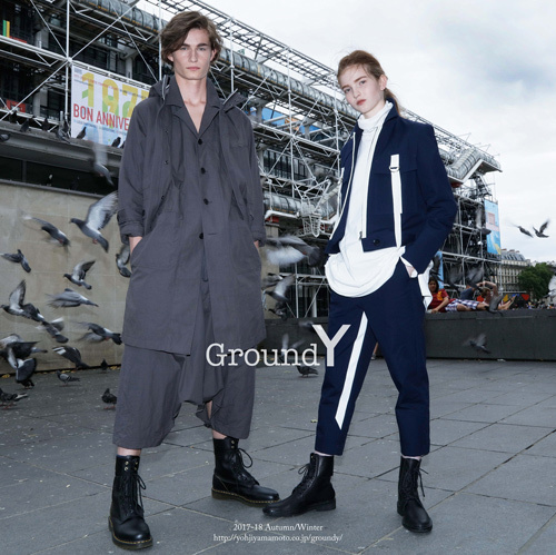 グラウンド ワイ(Ground Y), ヨウジヤマモト(Yohji Yamamoto) Ground Y｜写真5