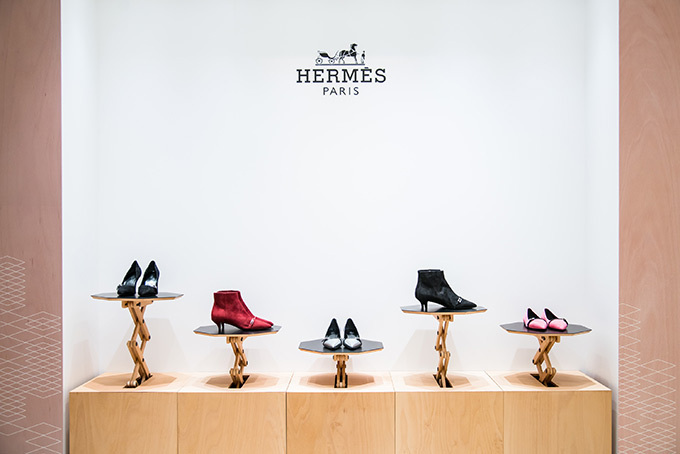 エルメス(HERMÈS) SHOE me THE WAY｜写真2