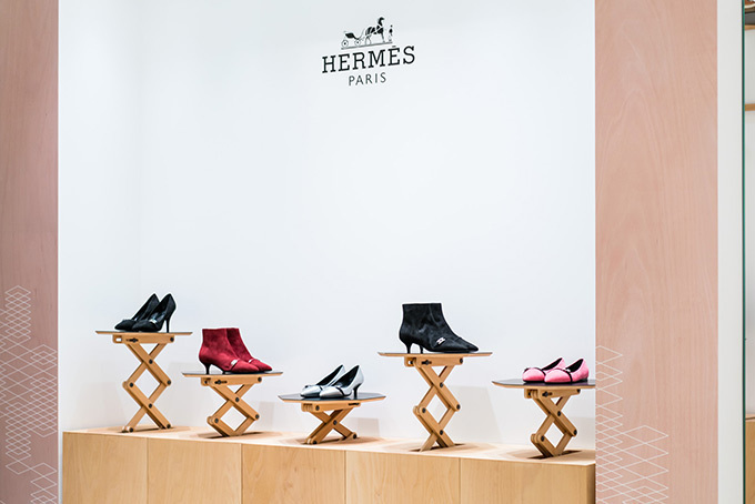 エルメス(HERMÈS) SHOE me THE WAY｜写真9