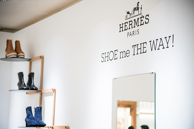 エルメス(HERMÈS) SHOE me THE WAY｜写真10