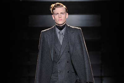 ジョン ローレンス サリバン 2012-13年秋冬  メンズ コレクション