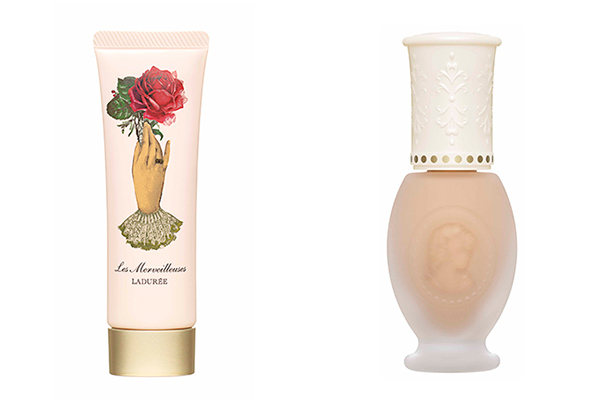 レ・メルヴェイユーズ ラデュレ