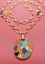 ブルガリ(BVLGARI) フェスタ｜写真2