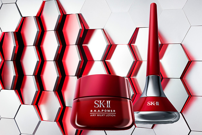 SK-II うるツヤ肌が叶う新乳液「SK-II R.N.A.パワー エアリー ミルキー