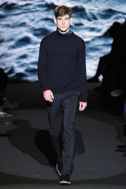 ポール・スミス(Paul Smith) 2012-13年秋冬 メンズコレクション  - 写真32