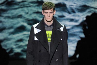 ポール・スミス 2012-13年秋冬  メンズ コレクション