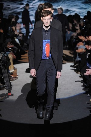 Paul Smithポール・スミス 年秋冬コレクション 深海を