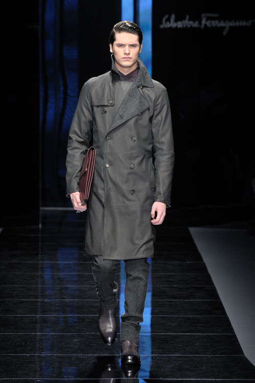 フェラガモ 2012-13年秋冬 <span>コレクション</span> - 写真2