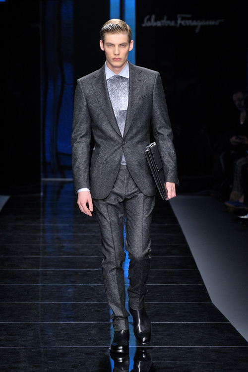 フェラガモ 2012-13年秋冬 <span>コレクション</span> - 写真9