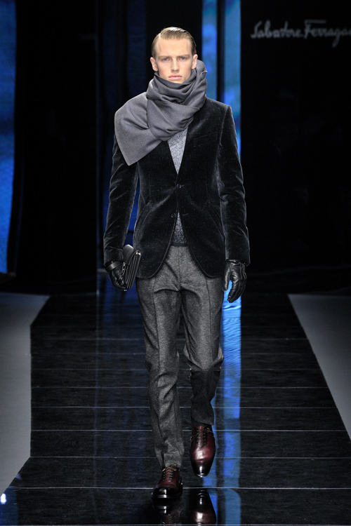 フェラガモ 2012-13年秋冬 <span>コレクション</span> - 写真11